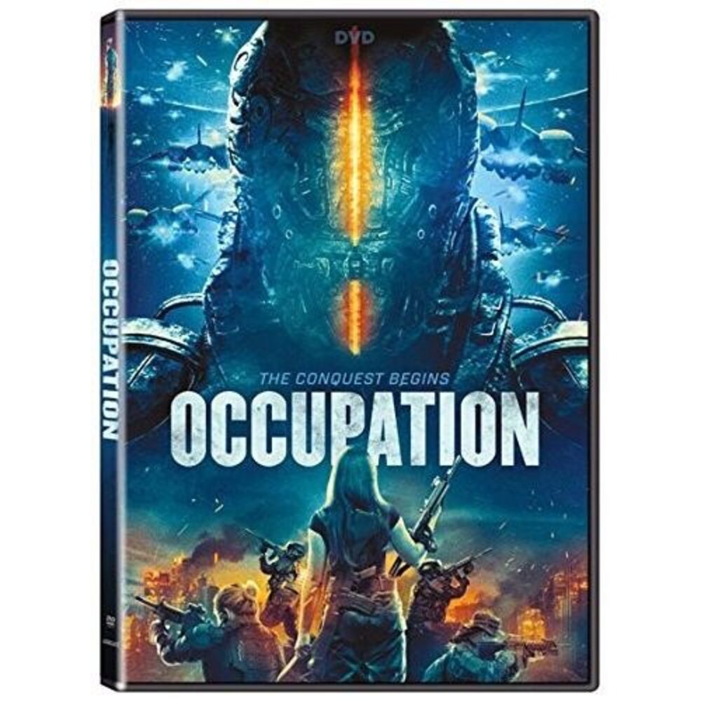 Occupation DVD - Picture 1 of 1